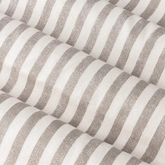 Yard Hebden Striped Pencil Pleat Curtains (Blackout Available) 3