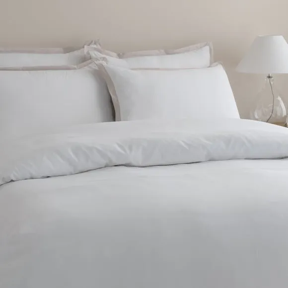 Adair Oxford Edge Duvet Cover & Pillowcase Set 4