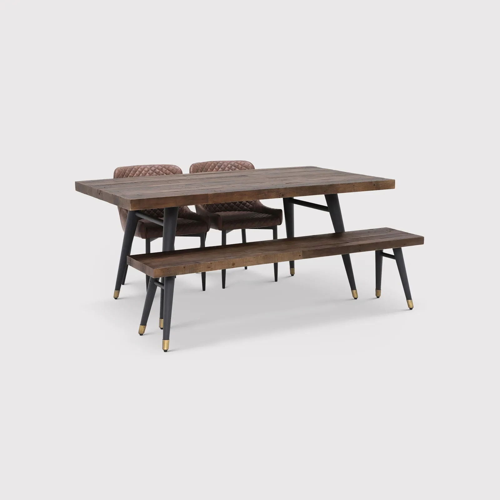 Modi Dining Table, Wood | Barker & Stonehouse 1