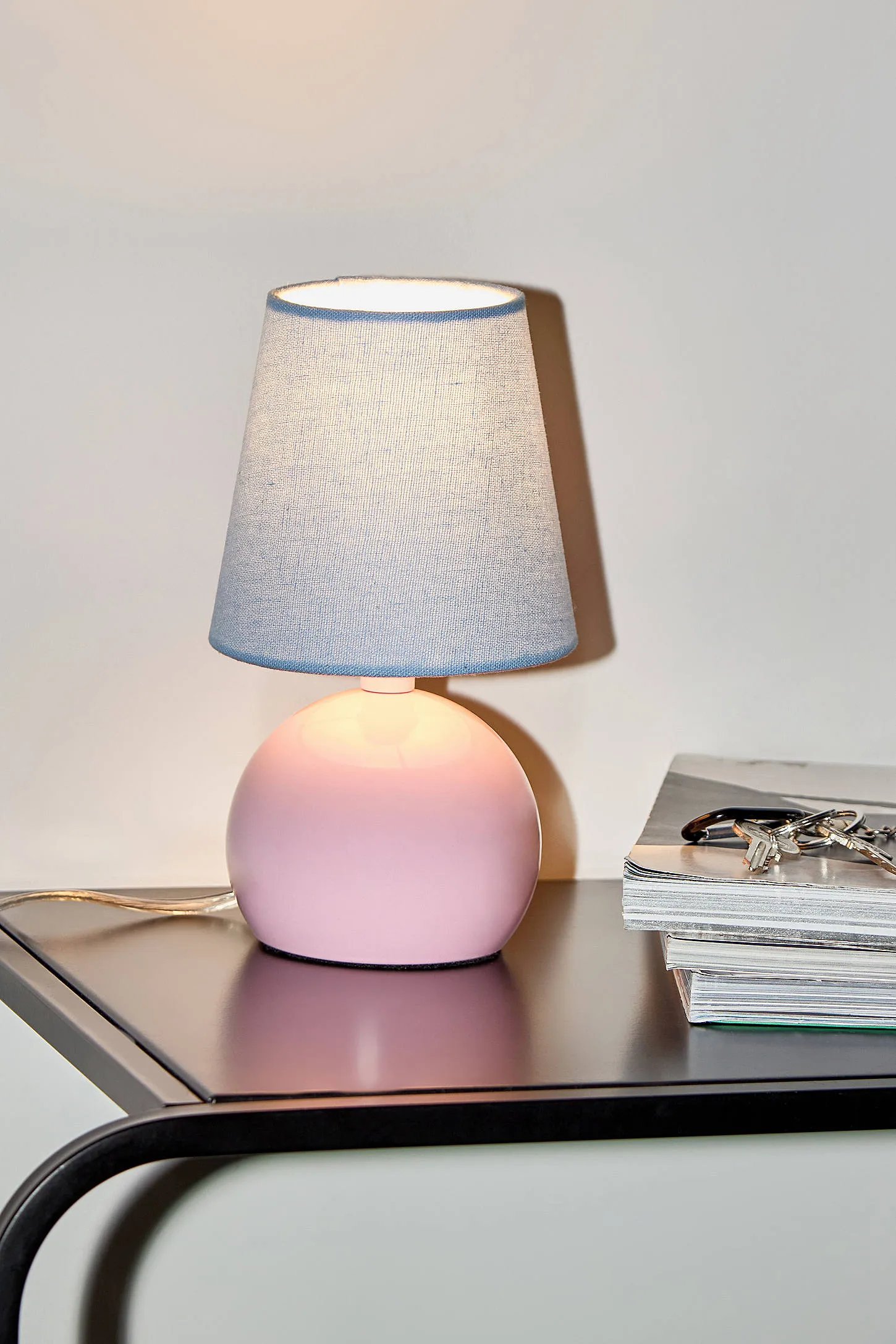 Kodhi Table Lamp - Pink 2