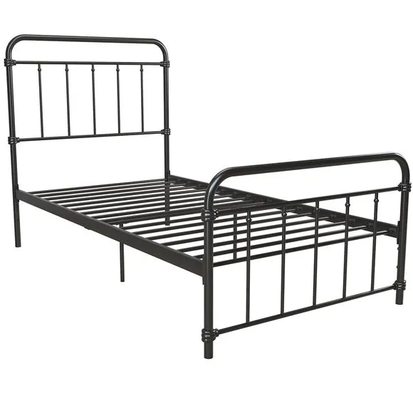 Dorel Home Wallace Metal Bed 3