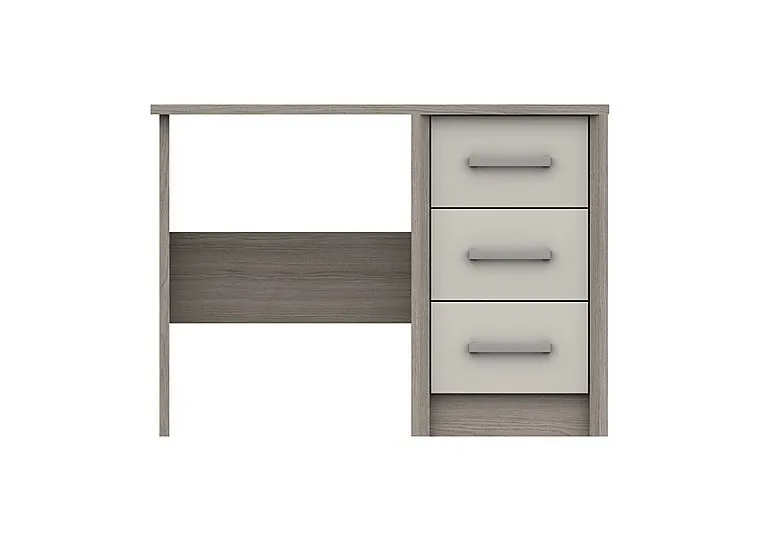 Euston Dressing Table - Grey