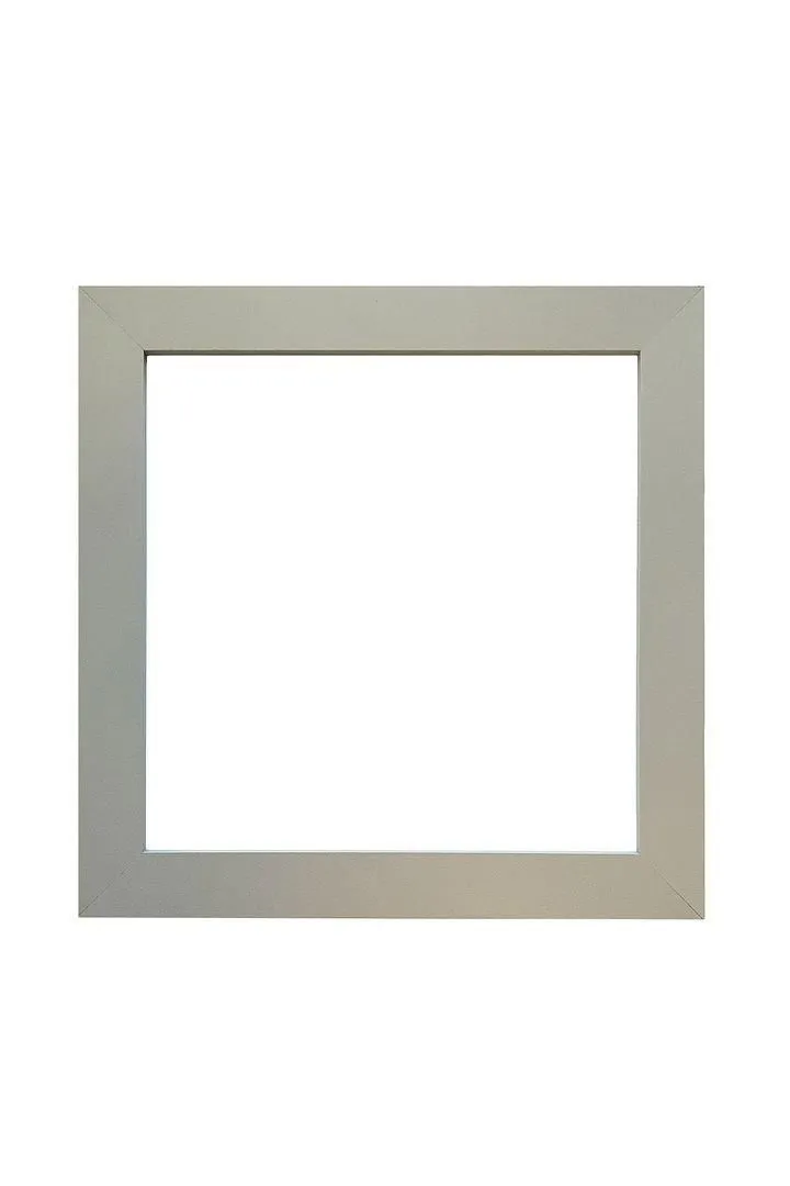 Frames by Post Metro Photo Frame 10 x 10 Inch in Light Grey 1