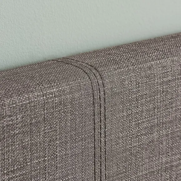 Berlin Upholstered Bed Frame 3