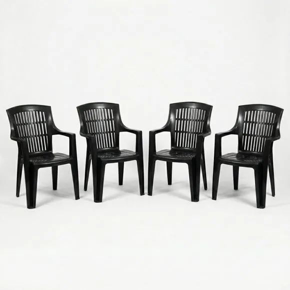 Trabella Parma Set of 4 Chairs 2