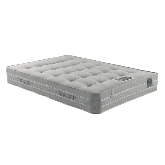 Pocketo Medium Firm 1500 Reflex Plus Hybrid Mattress 2
