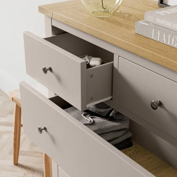 Olney 5 Drawer Chest 4