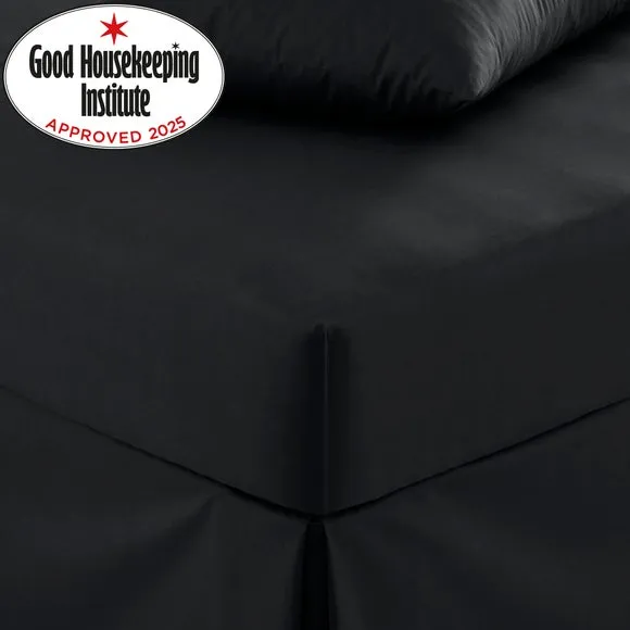 Pure Cotton Fitted Sheet 1