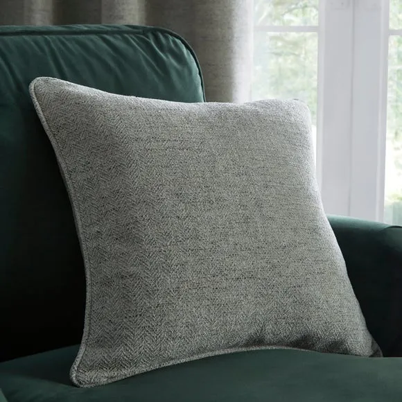Churchgate Swithland Herringbone Cushion 3