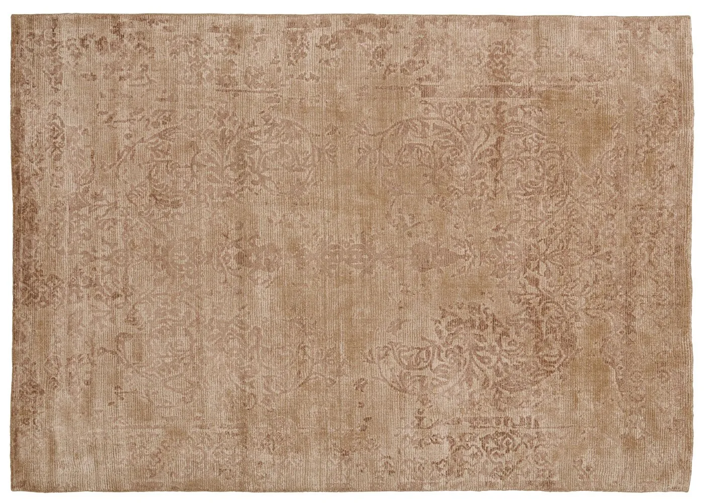 Linie Design Florentine Rug Gold 140cm x 200cm