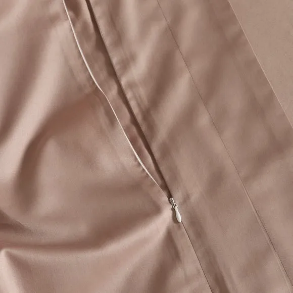 Dorma Luxe Egyptian Cotton Sateen Duvet Cover 4