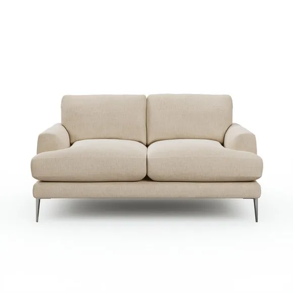 Lawson Chunky Tonal Weave 2 Seater Sofa 6