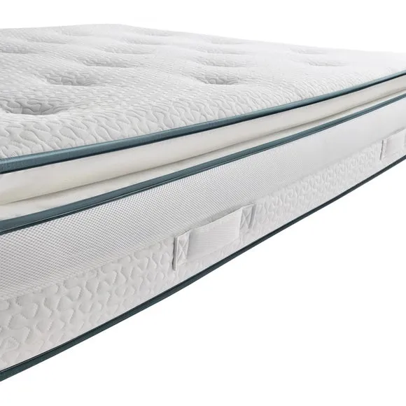 Silentnight Ultragel Miracoil Pillowtop Hybrid Mattress 5