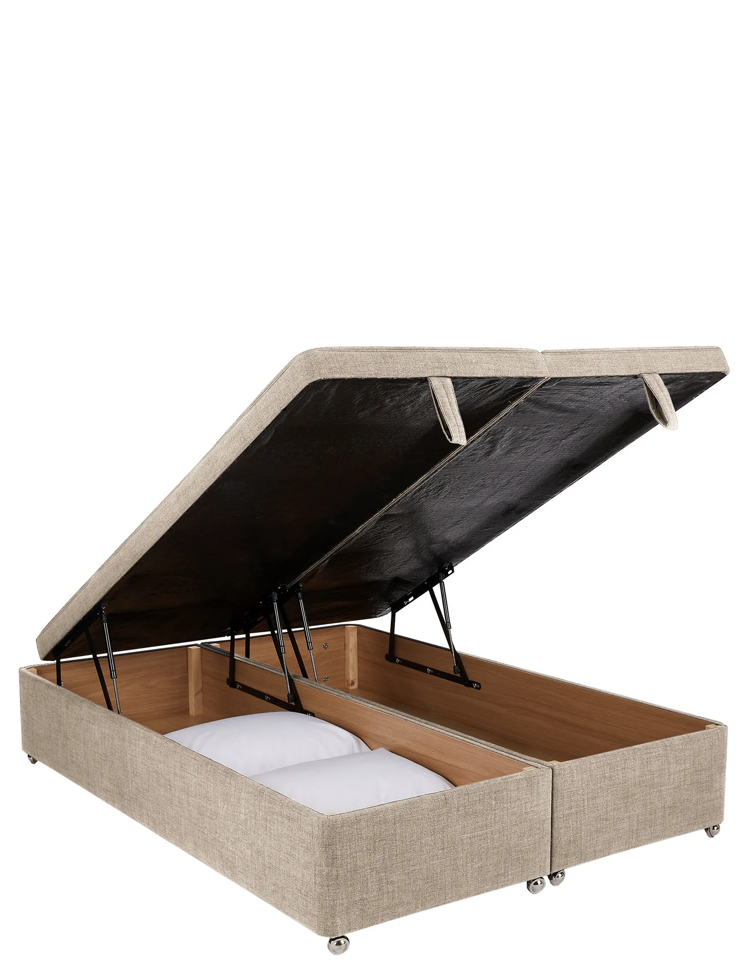 M&S Ottoman storage divan