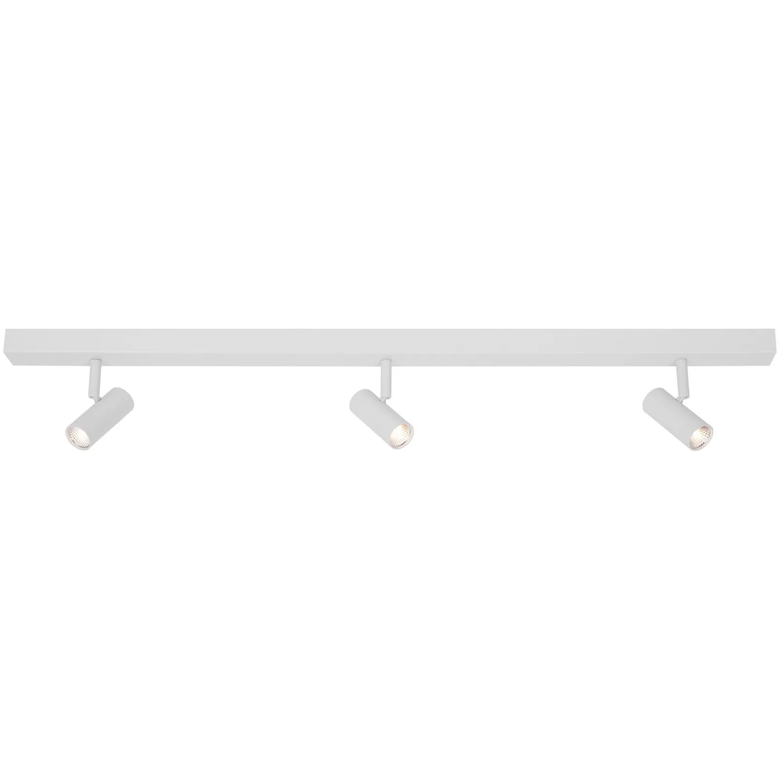 Nordlux Omari Spot Light White Metal Hallway LED 2700k Mains