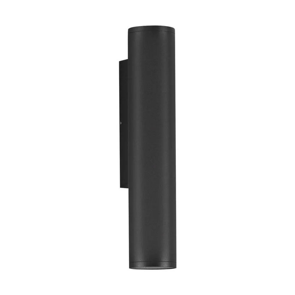 Netlighting Torrin Outdoor Wall Down Lamp Dark Anthracite LED 3W 240lm IP65 3000K in Grey
