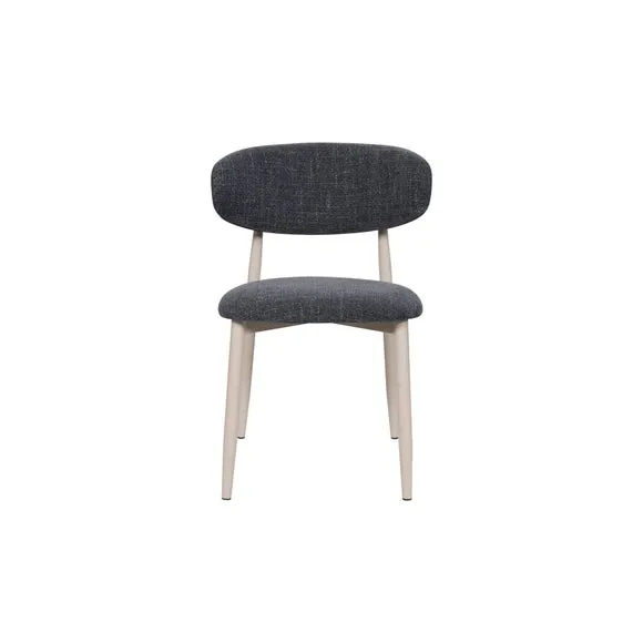 Indus Valley Set of 2 Cleo Dining Chairs 2