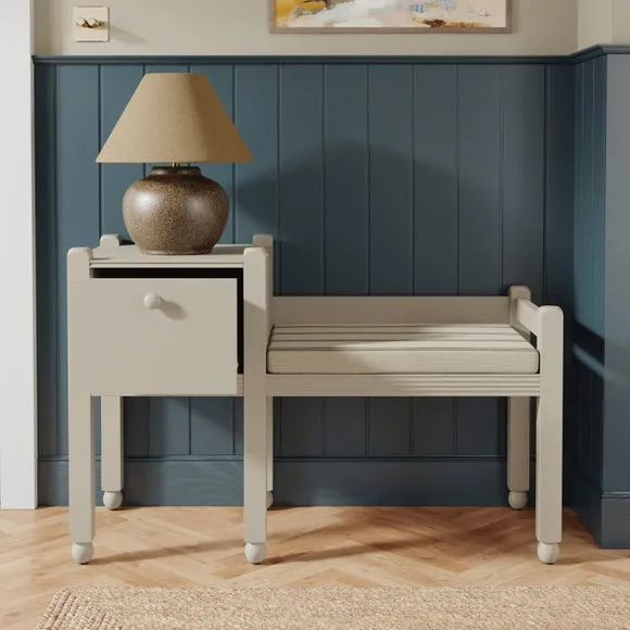 Hazel Hallway Bench 2