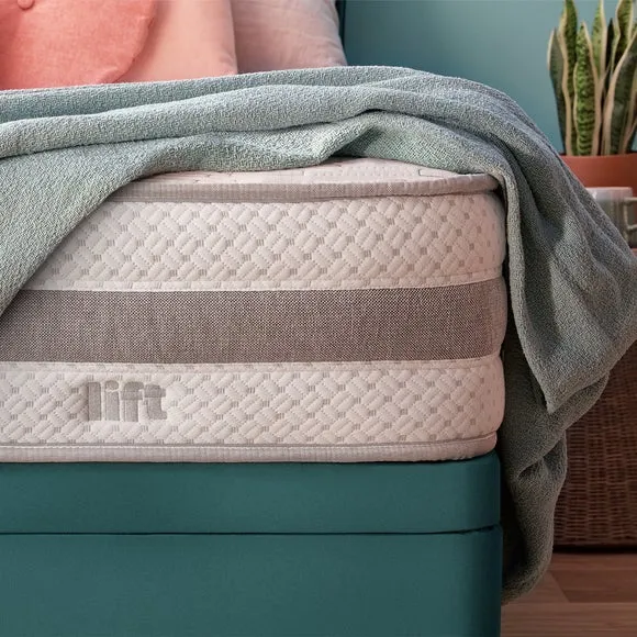 Silentnight Lift Replenish 2000 Pocket Firm Hybrid Mattress 4
