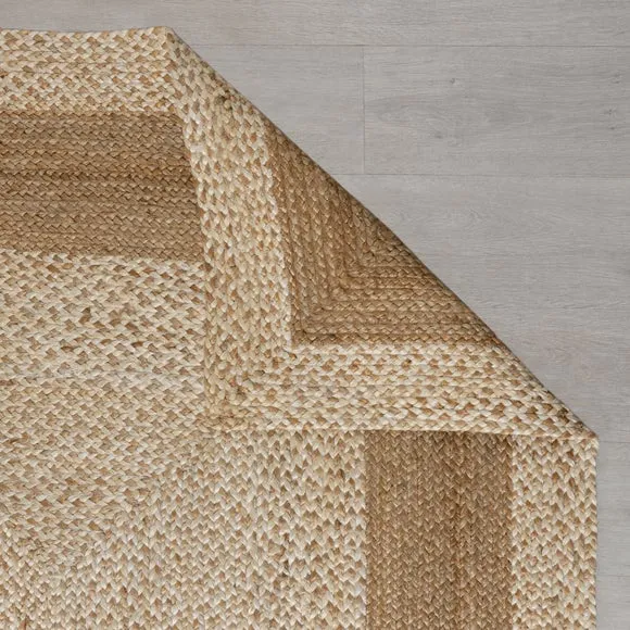 Churchgate Wistow Jute Rug 5