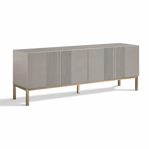 Iona Smart Large TV Unit for TVs up to 67" 6
