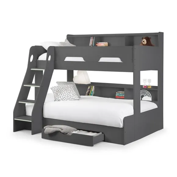 Orion Triple Sleeper Bunk Bed Frame 3