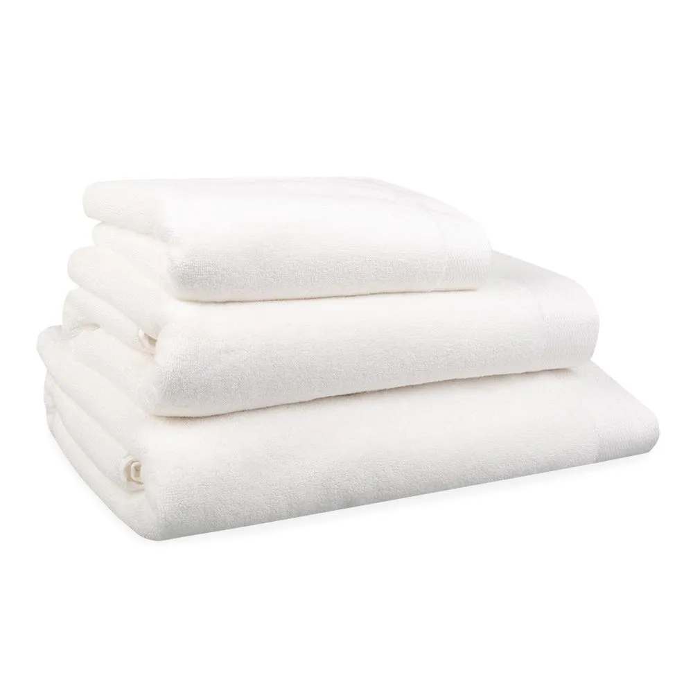 Heal's Spa Hand Towel White 2