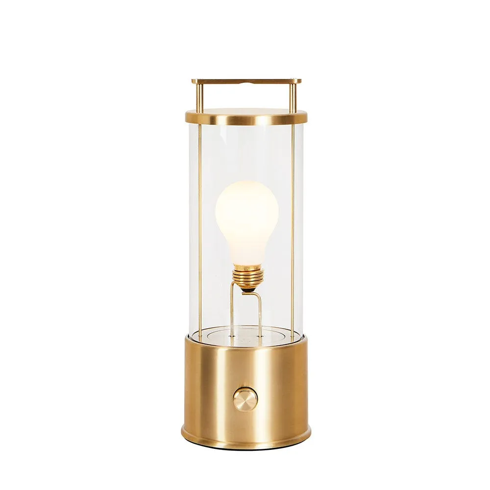 Tala The Muse LED Portable Table Lamp Solid Brass 2
