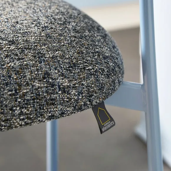 Elements Cooper Barstool, Tonal Boucle 4