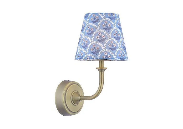 Apsley Rechargeable 1 Light LED Wall Light