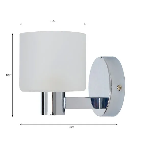 Erin Glass Wall Light 6