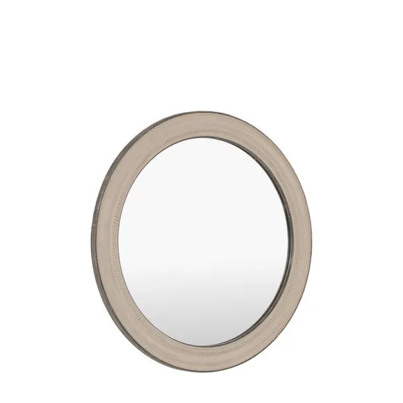 Cedar and Sage Harbour Round Wall Mirror 6