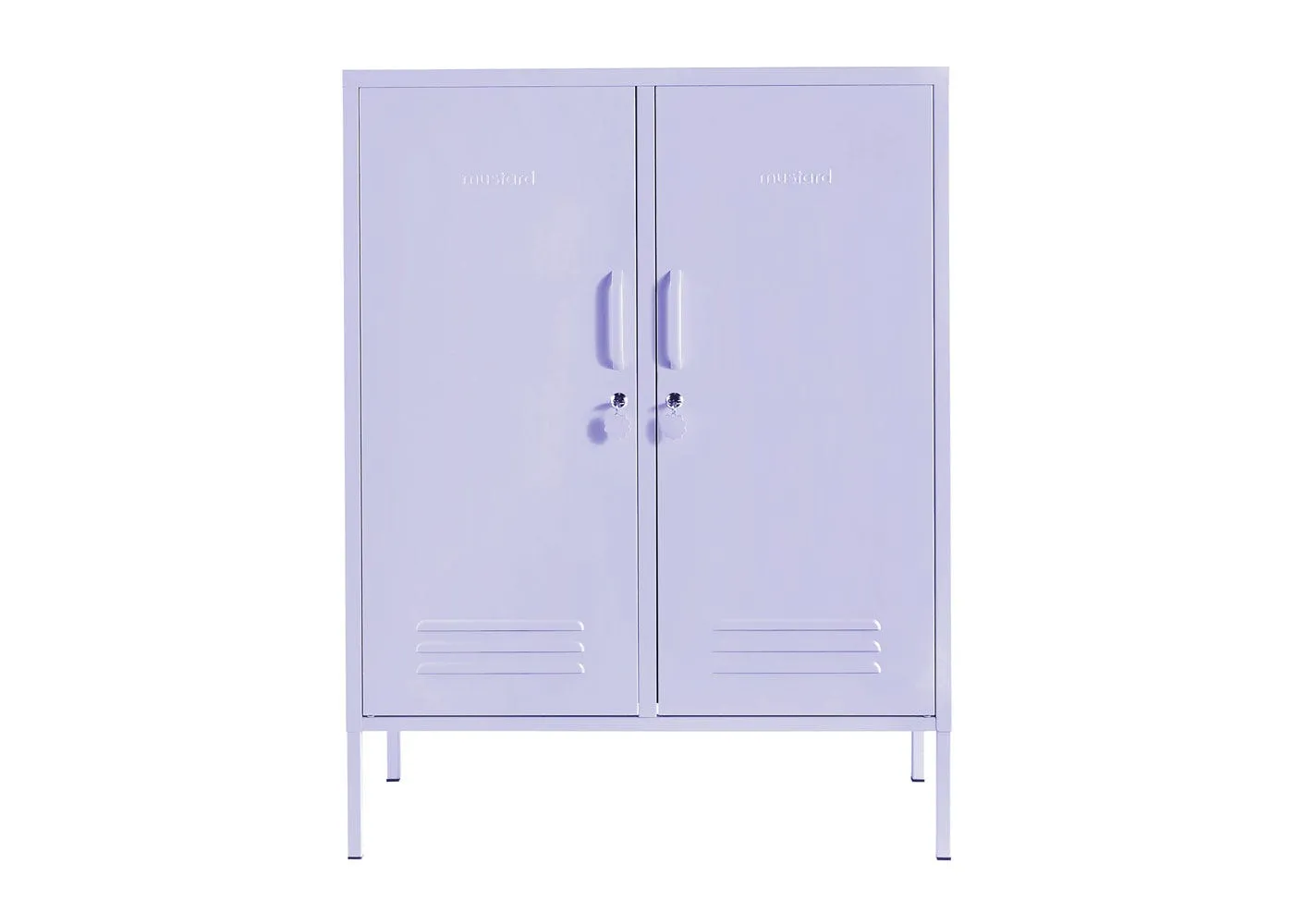 Mustard Made The Midi Cabinet Lilac 1