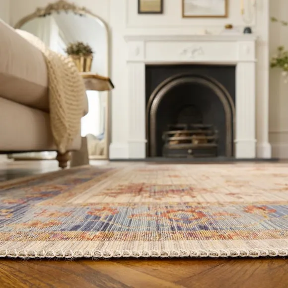 Think Rugs Quartz Moonstone Rug 4