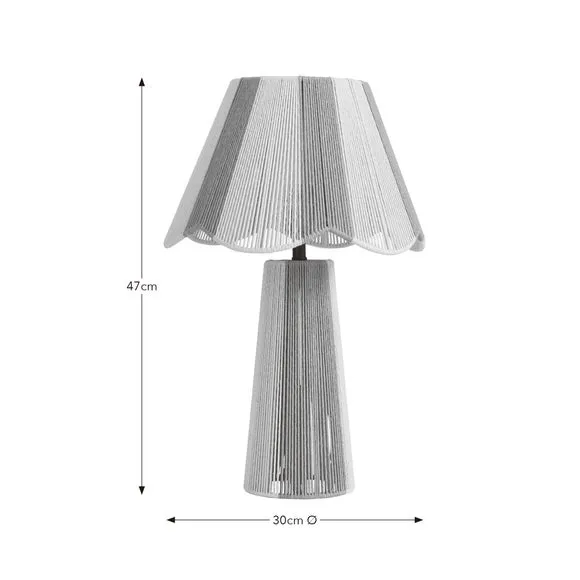 Amara String Table Lamp 5