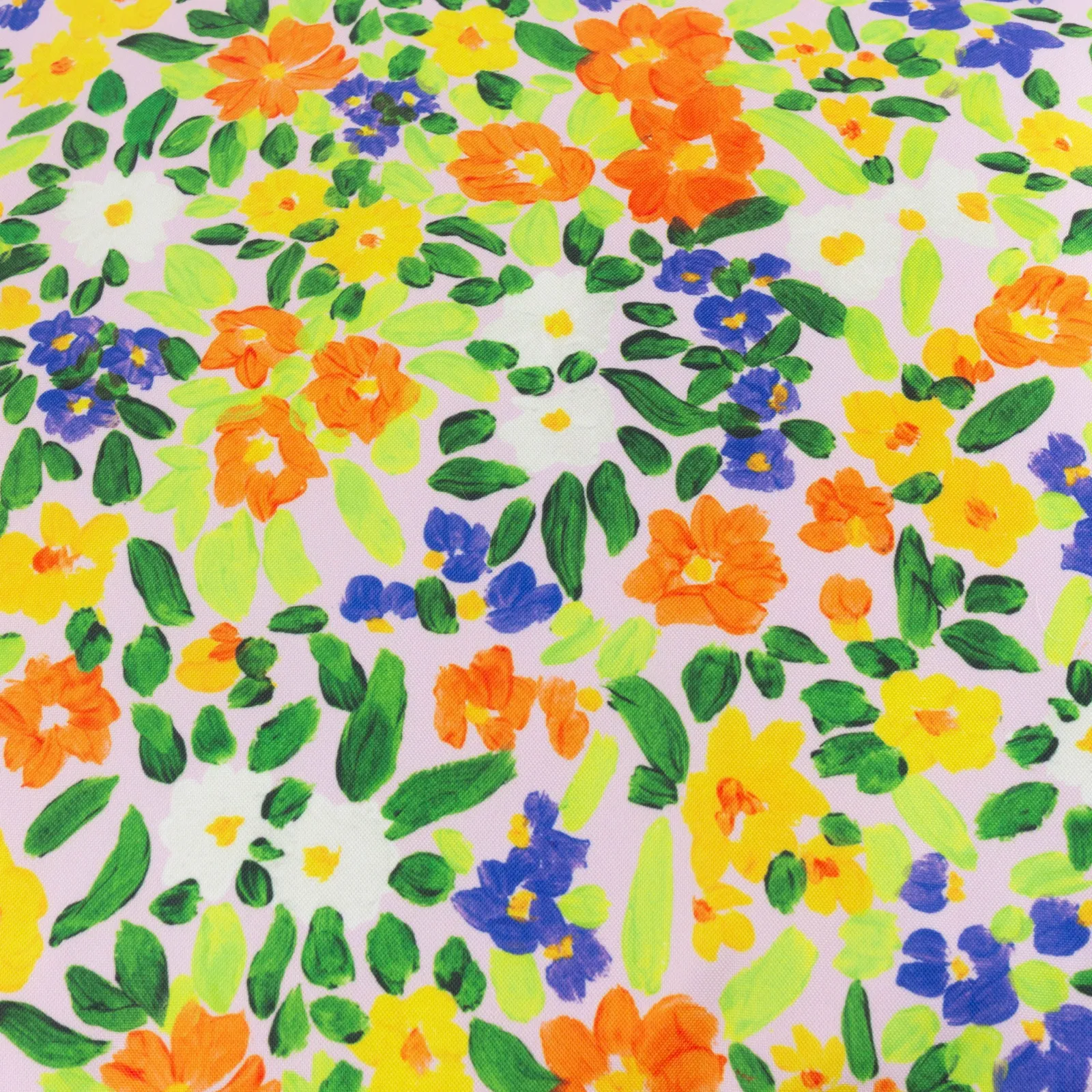 Wylder Confetti Floral Printed Outdoor Cushion 5