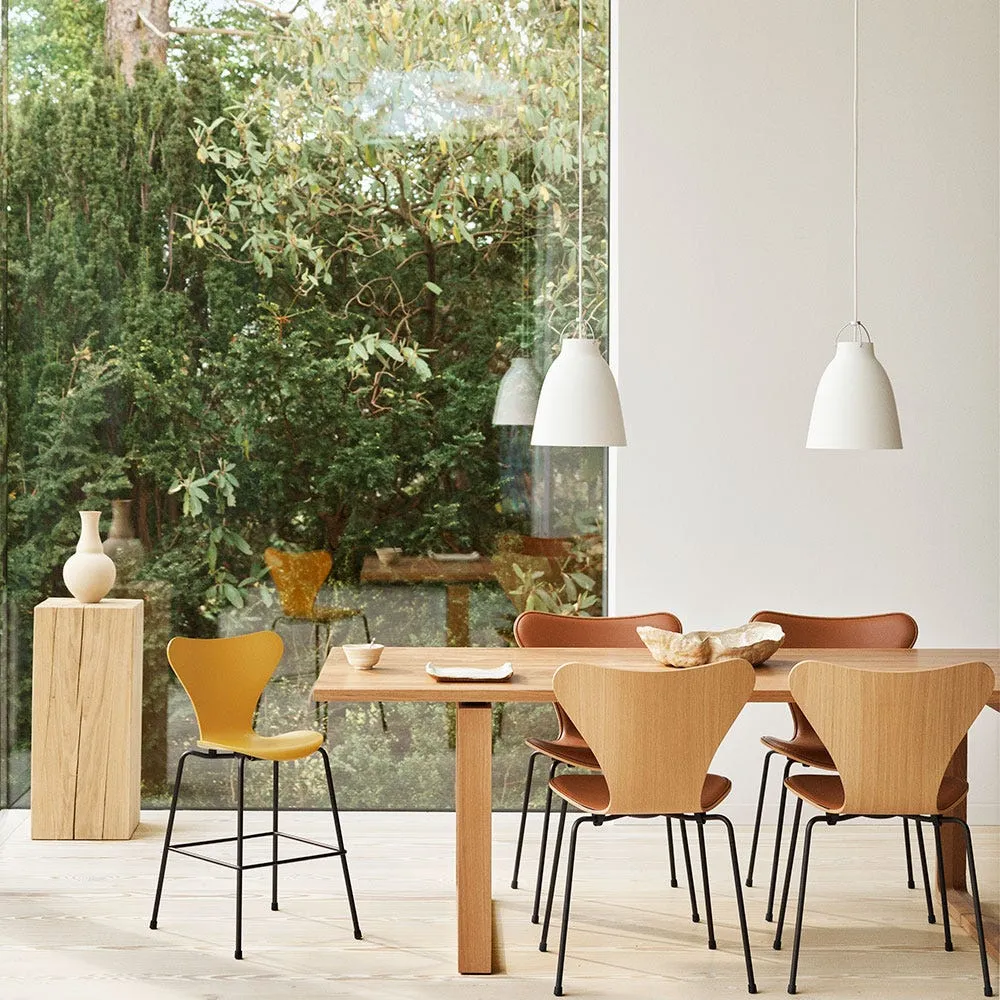 Fritz Hansen Essay DIning Table 272 x 100cm Natural Oiled Oak 3