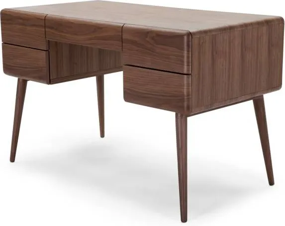 Paco Desk, Walnut
