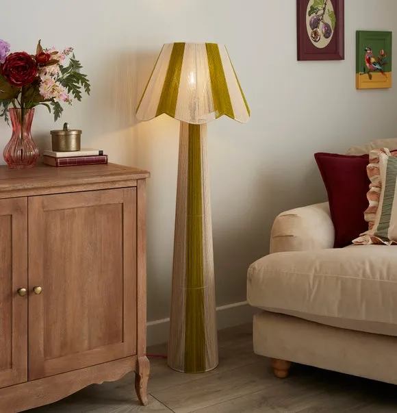 Amara String Floor Lamp 1