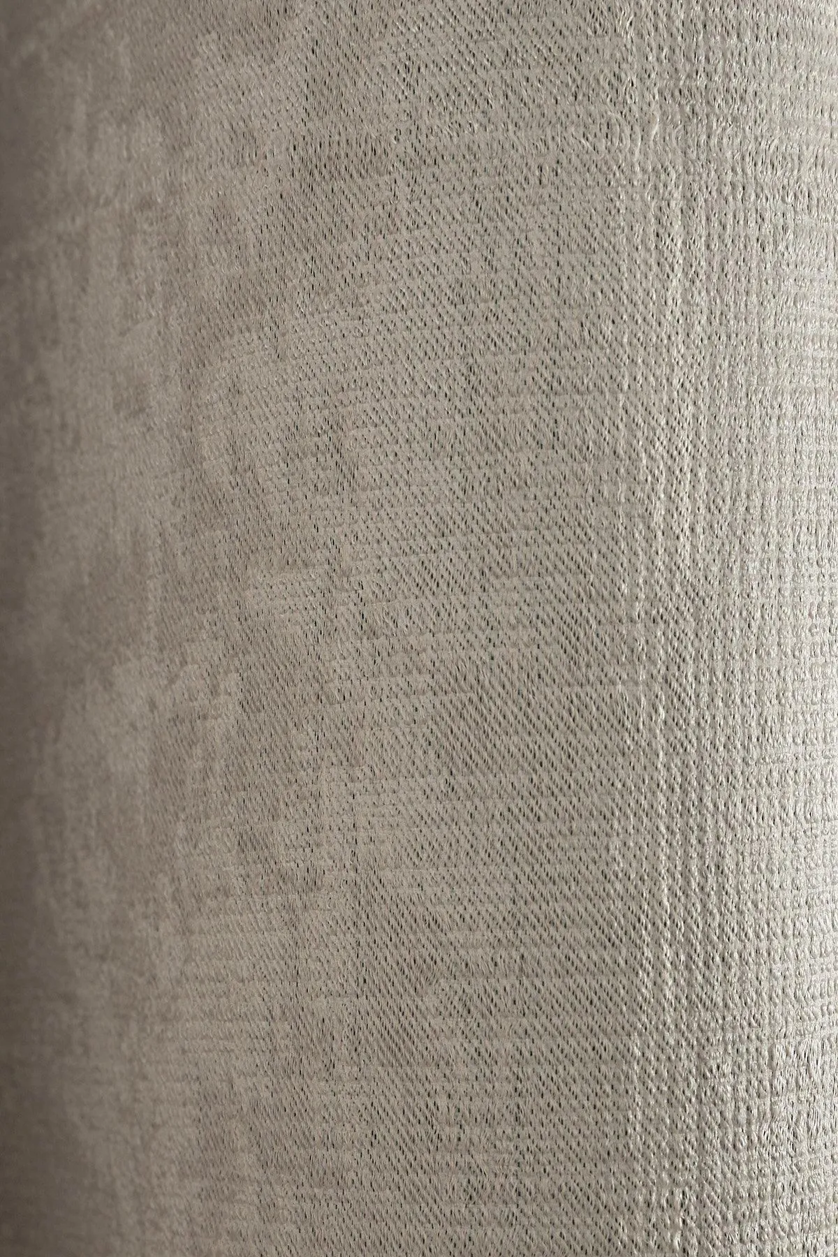 Fusion 'Strata' Triple-Woven Dimout Eyelet Curtains in Natural 5