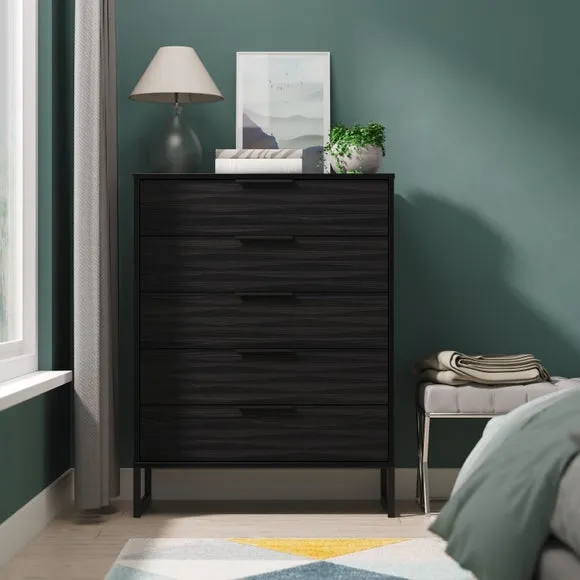 Tuxford 5 Drawer Chest 1