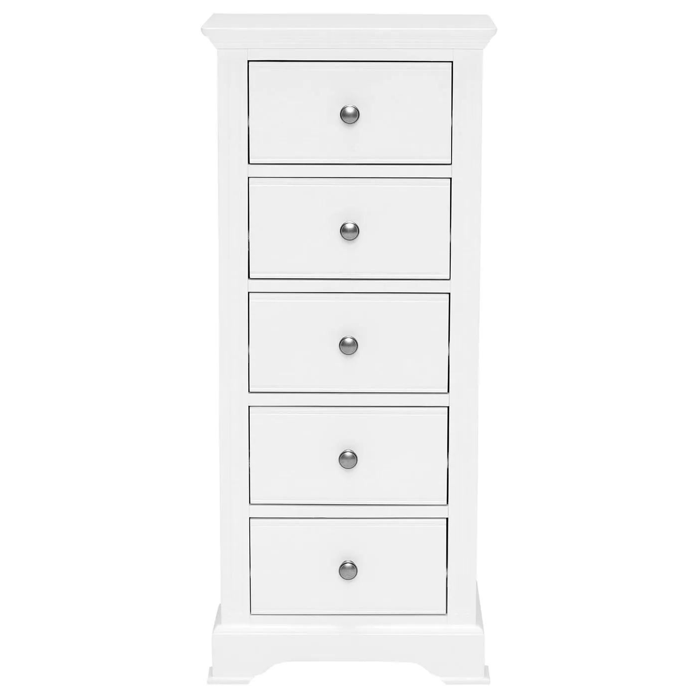 Sarzay 5 Drawer Narrow Chest