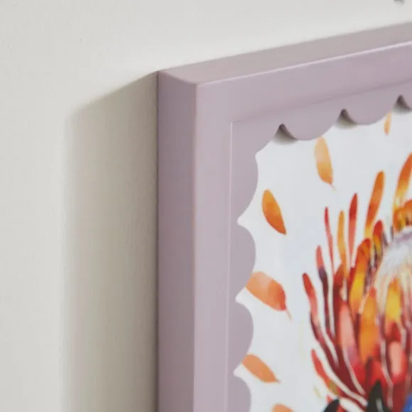 Remi Scalloped Photo Frame 2