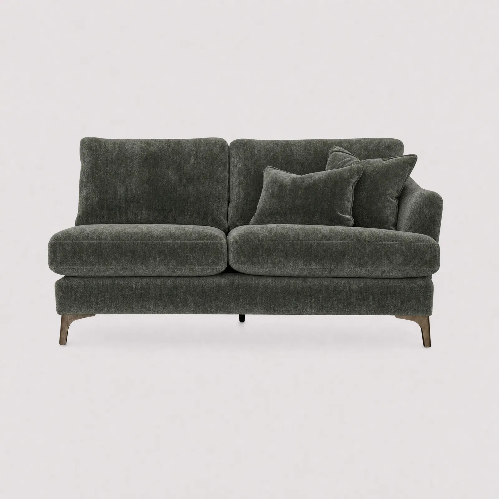Embrey 2.5 Seater End Modular Sofa Rhf Fabric | Barker & Stonehouse
