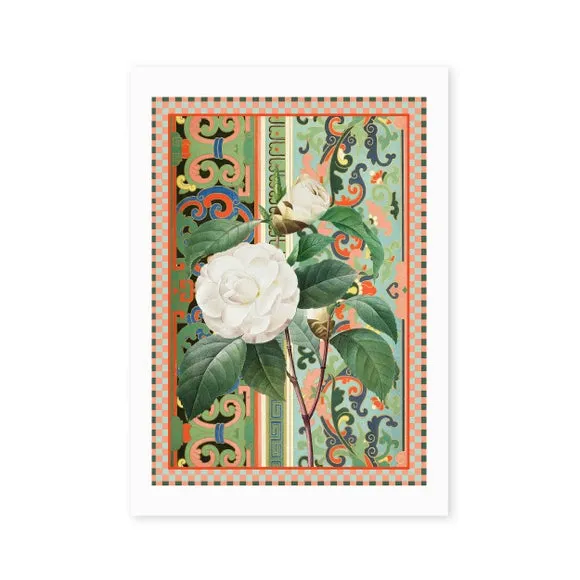 East End Prints Flora and Pattern III Print 2