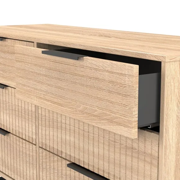 Harborne 6 Drawer Chest 6