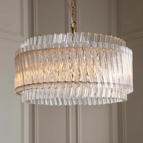 Vogue Diana 5 Light Adjustable Chandelier 2