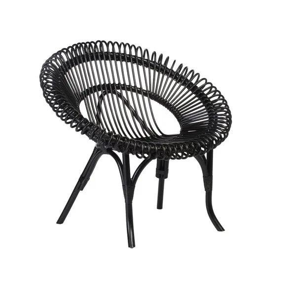 Desser Shanghai Rattan Chair 2