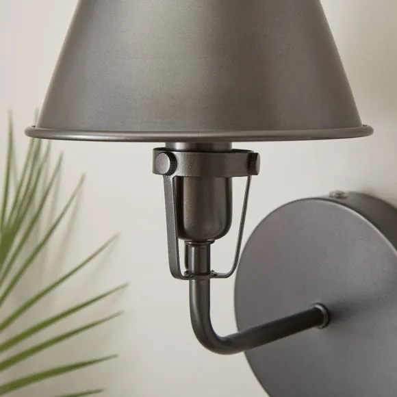 FlexiCell Chester Rechargeable Touch Dimmable LED Wall Light 6