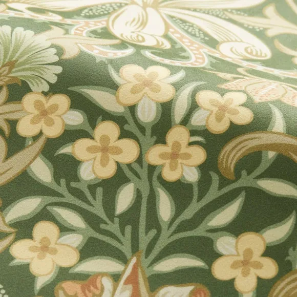 William Morris At Home Woodland Weeds Made To Order Cushion Cover 3